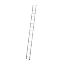 Hailo ProfiStep Uno - Aluminium Single - 15 Rungs - Ladder HLO-7115-001