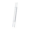 Hailo ProfiStep Duo - Aluminium Extension - 2x12 Rungs - Ladder HLO-7212-001