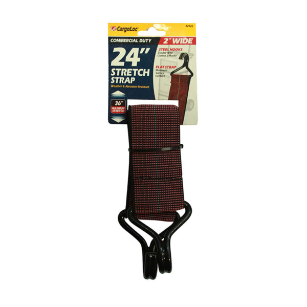 Cargoloc 24" X 2" Elastic Strap CGL-32426