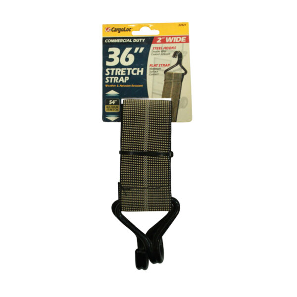 Cargoloc 36" X 2" Elastic Strap CGL-32427