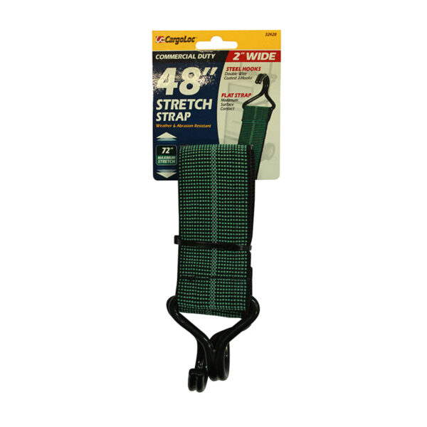 Cargoloc 48" X 2" Elastic Strap CGL-32428