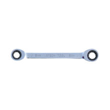 Jetech Double Ring Gear Wrench 8-9 mm JET-GRD8-9