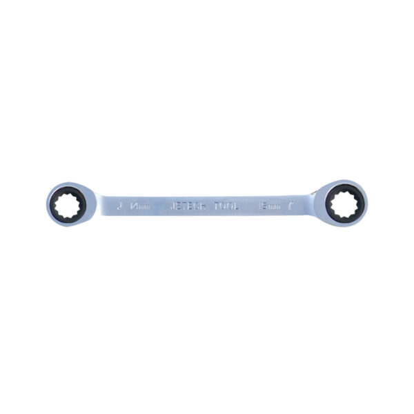 Jetech Double Ring Gear Wrench 14-15 mm JET-GRD14-15