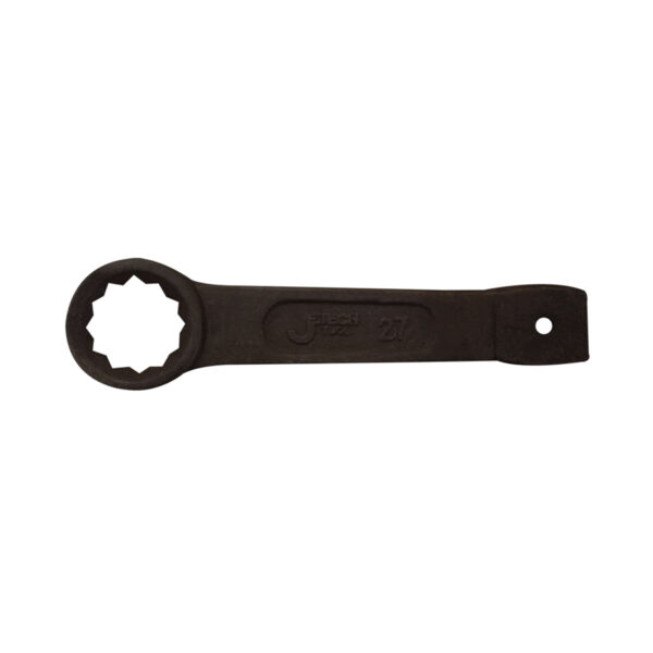 Jetech Ring Slogging Spanner 27 mm JET-OFSS-27