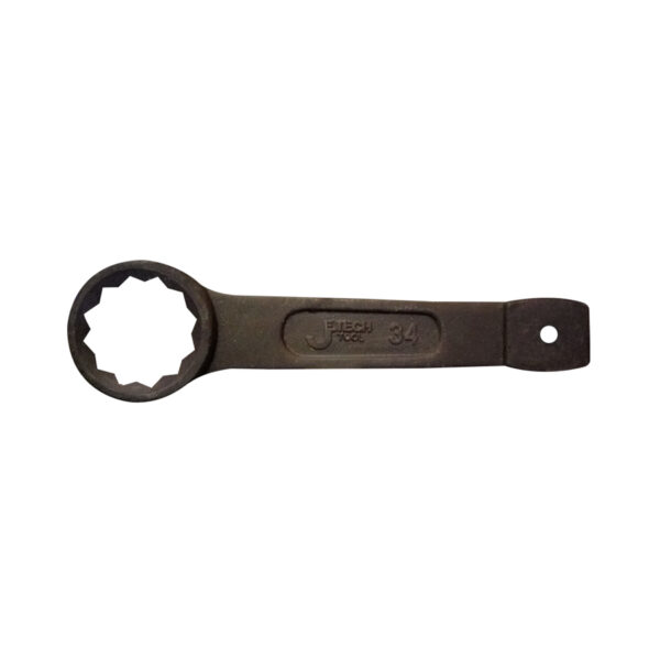 Jetech Ring Slogging Spanner 34 mm JET-OFSS-34