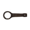 Jetech Ring Slogging Spanner 60 mm JET-OFSS-60