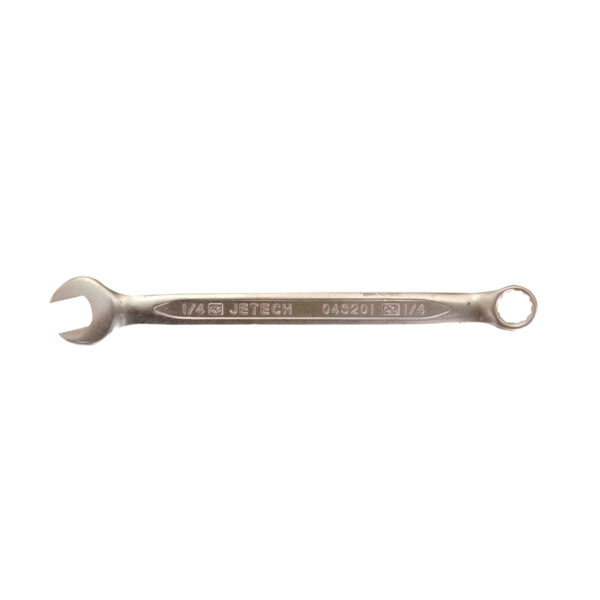 Jetech Combination Wrench 1/4 Inch JET-COM-1/4