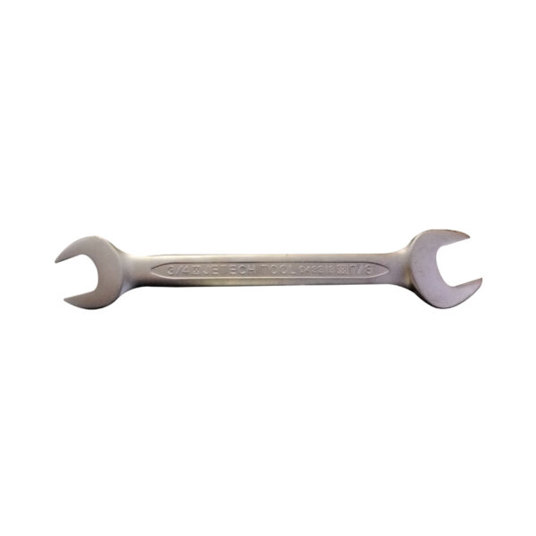 Jetech Double Open Wrench 3/4-7/8 Inch JET-OWS3/4-7/8