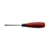 Jetech New Soft Grip Screwdrier 4/75 mm JET-NST4-75+