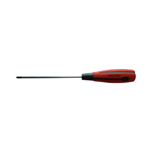 Jetech New Soft Grip Screwdrier 4/125 mm JET-NST4-125+