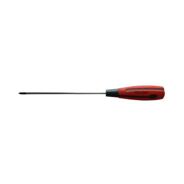 Jetech New Soft Grip Screwdrier 4/150 mm JET-NST4-150+
