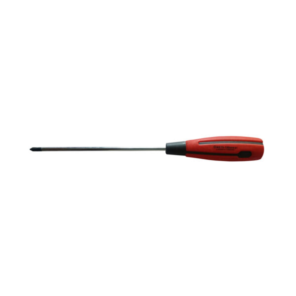 Jetech New Soft Grip Screwdrier 5/150 mm JET-NST5-150+