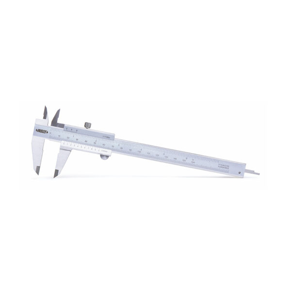 Insize Vernier Caliper - Range 0-200 mm - ISZ-1205-200S ISZ-1205-200S