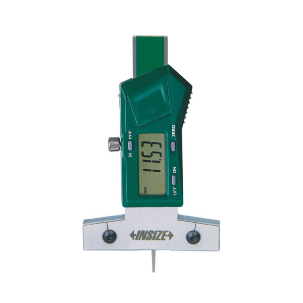 Insize Digital Depth Gauge - Range 0-25 mm - ISZ-1145-25A ISZ-1145-25A