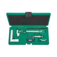 Insize 4-Piece Measuring Tool Set - ISZ-5042 ISZ-5042