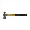 HT Werkz Ball Pein Hammer - Fiberglass Handle - 8 OZ HTW-BPF-08