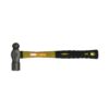 HT Werkz Ball Pein Hammer - Fiberglass Handle - 48 OZ HTW-BPF-48