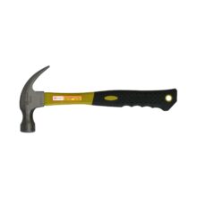 HT Werkz Claw Hammer - Fiberglass Handle - Bent - 500g HTW-CLF-16B