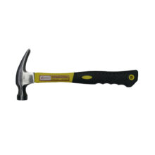 HT Werkz Claw Hammer - Fiberglass Handle - Straight - 500g HTW-CLF-500