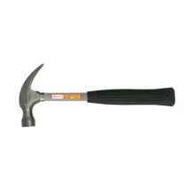 HT Werkz Claw Hammer - Steel Tubular Handle - Bent - 250g HTW-CLST-250