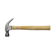 HT Werkz Claw Hammer - Wood Handle - Bent - 750g HTW-CLW-750