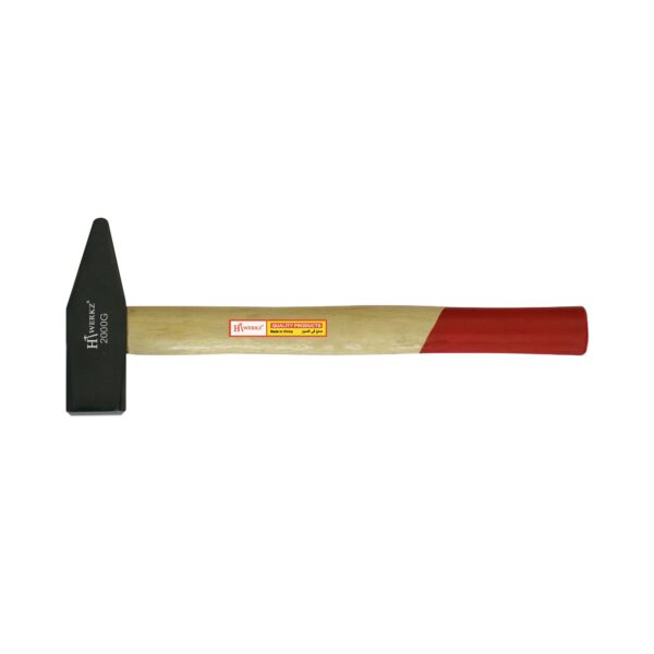 HT Werkz Machinists Hammer - Wood Handle - 2000g HTW-MHW-2000