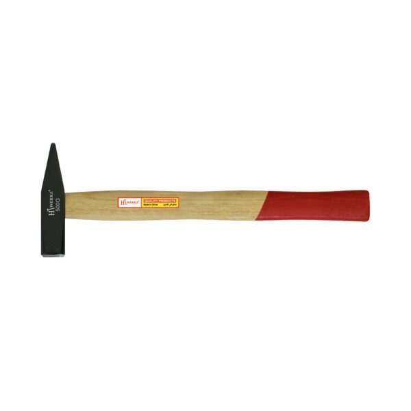 HT Werkz Machinists Hammer - Wood Handle - 500g HTW-MHW-500