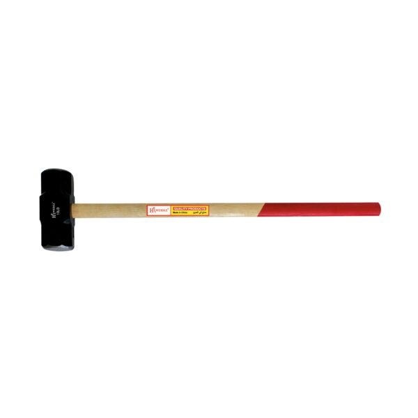 HT Werkz Sledge Hammer - Wood Handle - 10 LB HTW-SLW-010