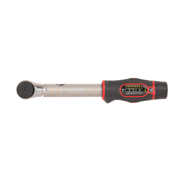 Norbar Torque Wrench - TTi20 - 3/8 inch - 1-20 N.m - NBR-13640