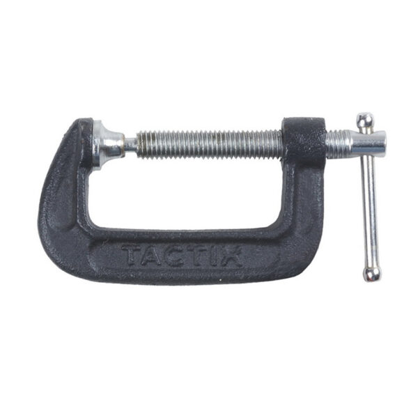 Tactix C-Clamp 50 mm - 2 Inch TTX-215001