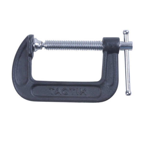 Tactix C-Clamp 75 mm - 3 Inch TTX-215003