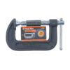 Tactix C-Clamp 75 mm - 3 Inch TTX-215003