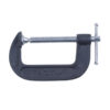 Tactix C-Clamp 100 mm - 4 Inch TTX-215005