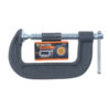 Tactix C-Clamp 100 mm - 4 Inch TTX-215005