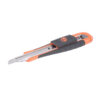 Tactix Snap-Off Knife 18 mm Rubber TTX-260013