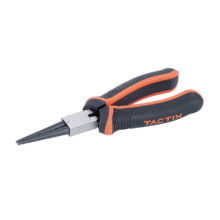 Tactix Pliers Round Nose 160 mm - 6 Inch TTX-200021