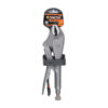 Tactix Pliers Locking 250 mm - 10 Inch TTX-200555