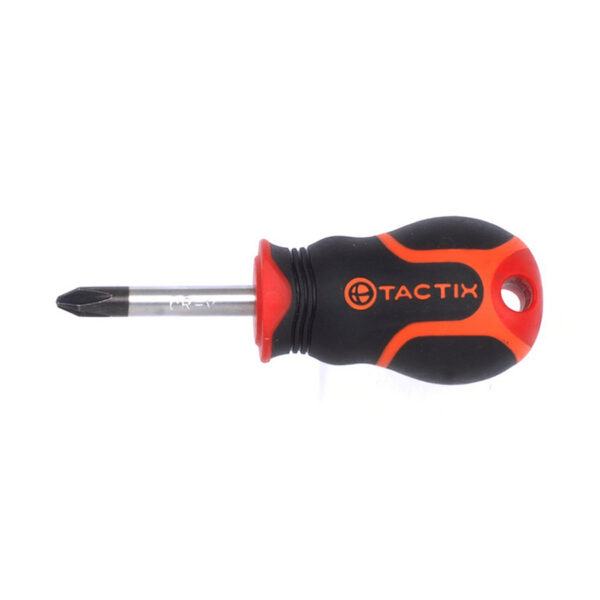 Tactix Screwdriver Philips 2 x 38 mm - 1-1/2 Inch TTX-205035