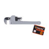 Tactix Pipe Wrench 250 mm - 10 Inch Aluminium TTX-335103