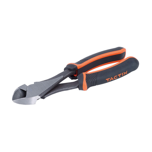 Tactix Pliers Heavy Duty Diagonal 190 mm - 7-1/2 Inch TTX-200008
