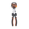Tactix Pliers Heavy Duty Diagonal 190 mm - 7-1/2 Inch TTX-200008