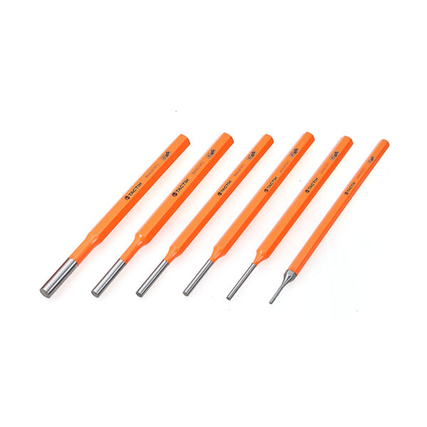 Tactix Punch Pin 6 Piece Set TTX-230011