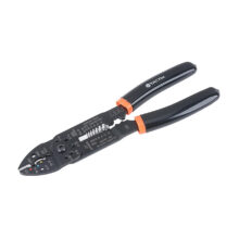 Tactix Crimping Pliers 215 mm - 8-1/2 Inch TTX-401009