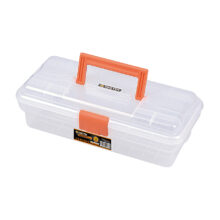 Tactix 30.5 cm - 12 Inch Plastic Tool Box TTX-320104