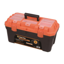Tactix 50.7 cm - 20 Inch Plastic Tool Box -HD TTX-320112