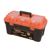 Tactix 57.4 cm - 22-1/2 Inch Plastic Tool Box- HD TTX-320114