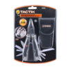 Tactix Multi Tool With Led Light 18 In 1 TTX-471005