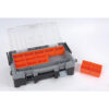 Tactix 580 mm - 22 Inch Plastic Cantilever Tool Box TTX-320300