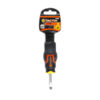 Tactix Screwdriver Slot 6.5 x 38 mm - 1/4 x 1-1/2 Inch TTX-205020