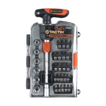 Tactix Mini Ratchet T-Driver 32 Piece Set TTX-900238